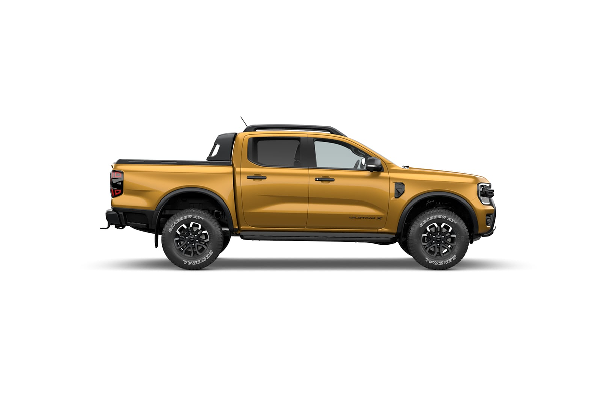 2024 Ford Ranger Wildtrak X 4X4 2.0L