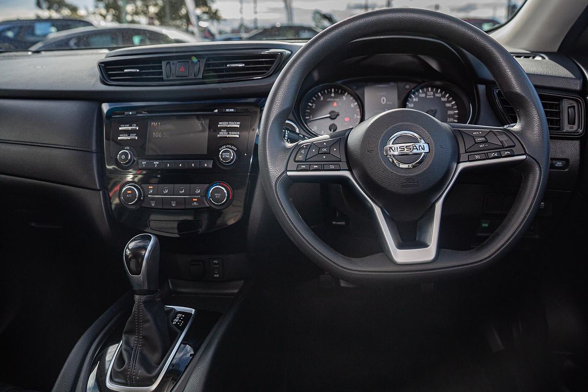 2019 Nissan X-TRAIL ST T32 Series II