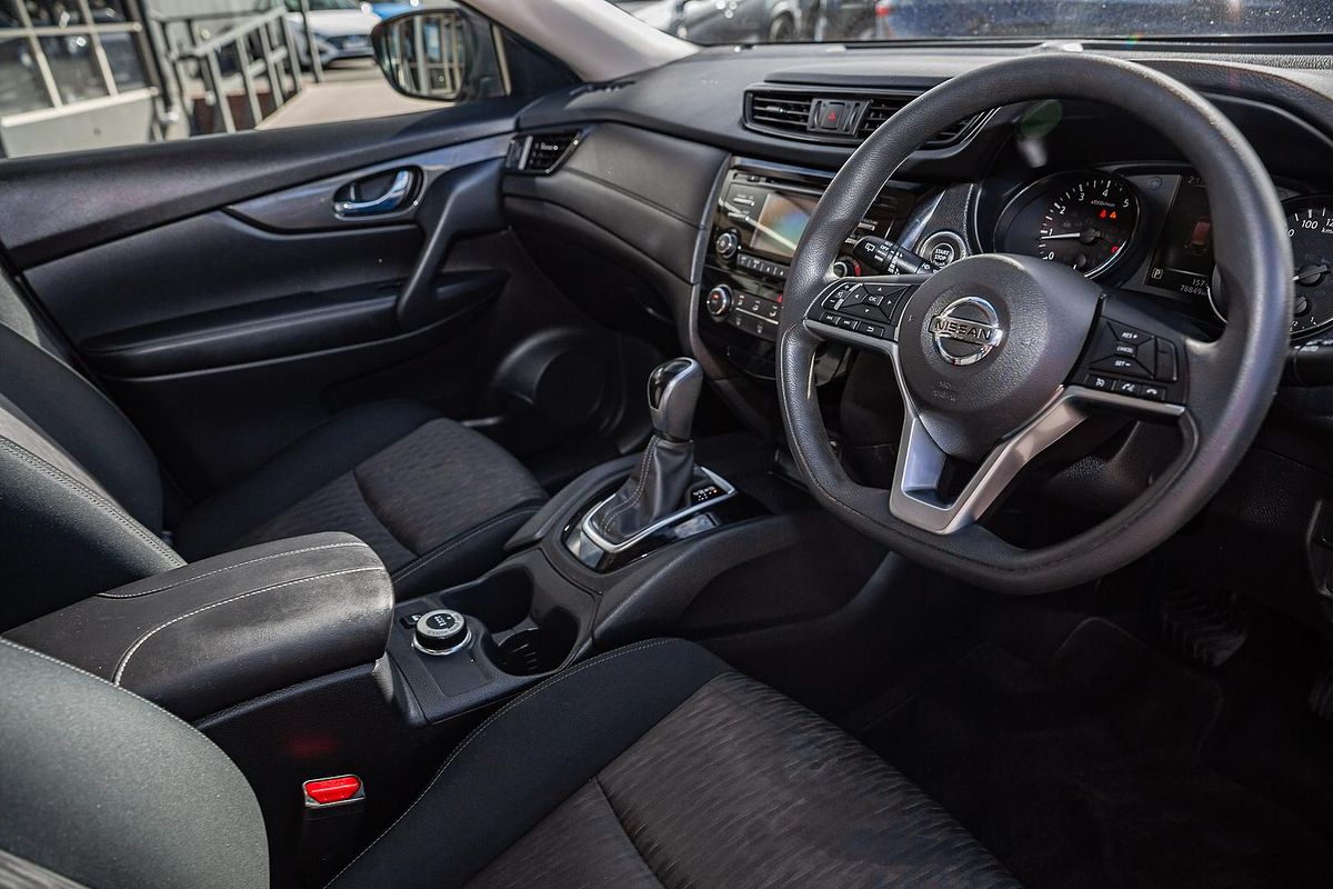2019 Nissan X-TRAIL ST T32 Series II