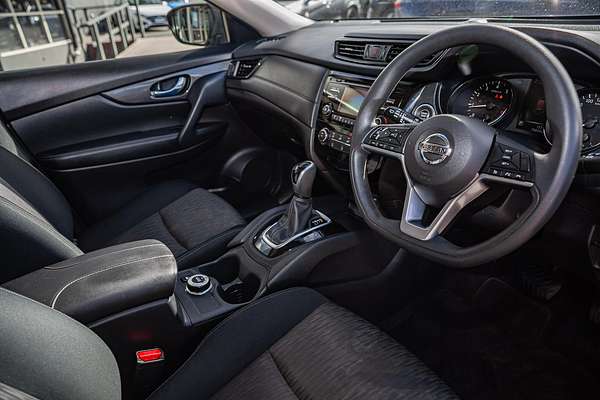 2019 Nissan X-TRAIL ST T32 Series II
