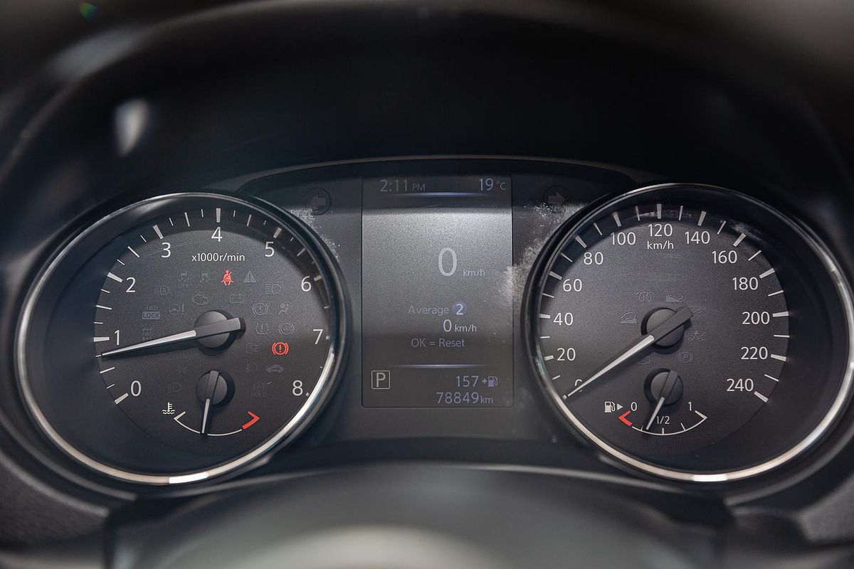 2019 Nissan X-TRAIL ST T32 Series II
