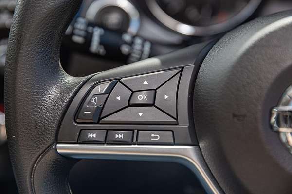 2019 Nissan X-TRAIL ST T32 Series II