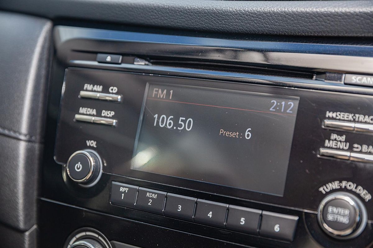 2019 Nissan X-TRAIL ST T32 Series II