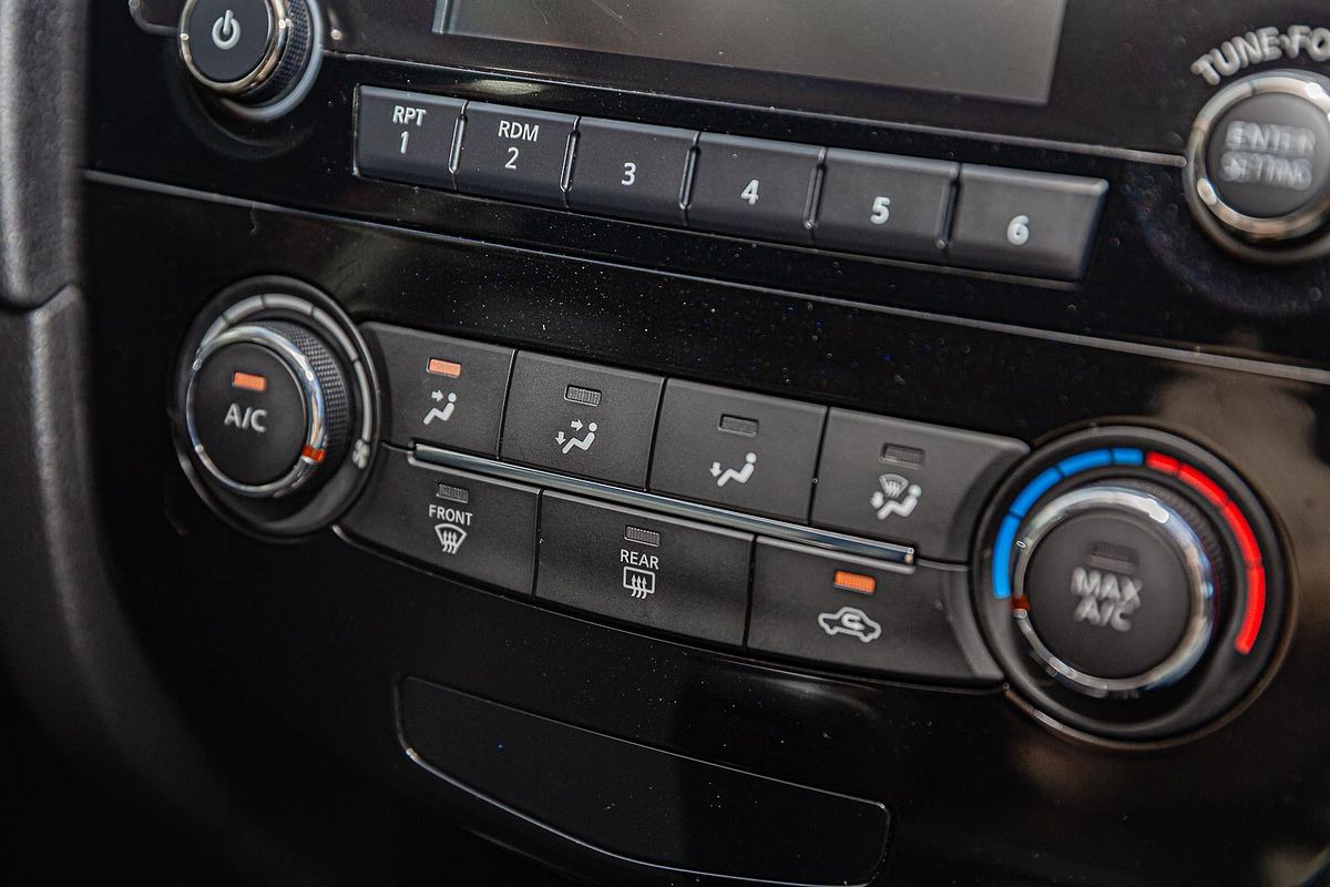 2019 Nissan X-TRAIL ST T32 Series II
