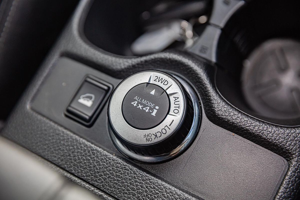 2019 Nissan X-TRAIL ST T32 Series II
