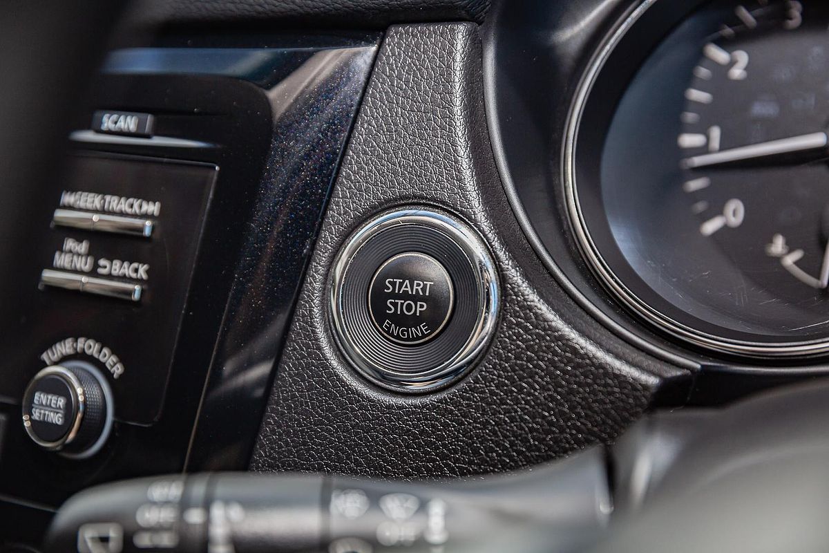 2019 Nissan X-TRAIL ST T32 Series II