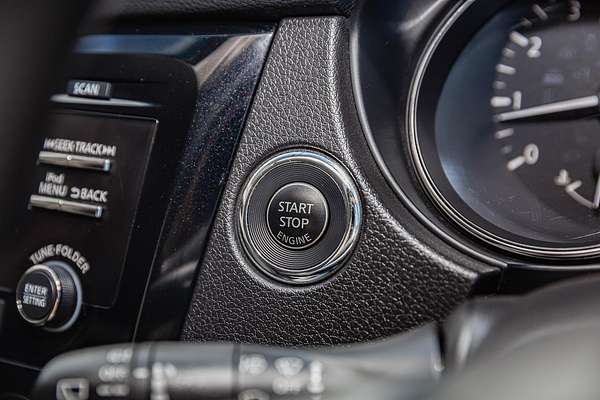 2019 Nissan X-TRAIL ST T32 Series II