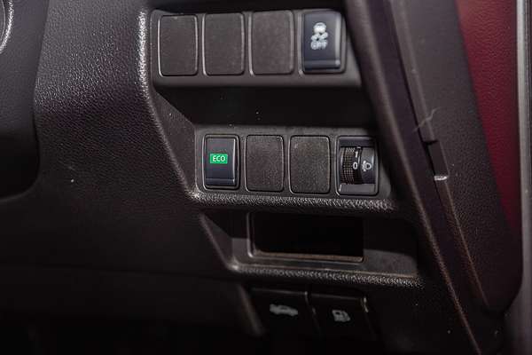 2019 Nissan X-TRAIL ST T32 Series II