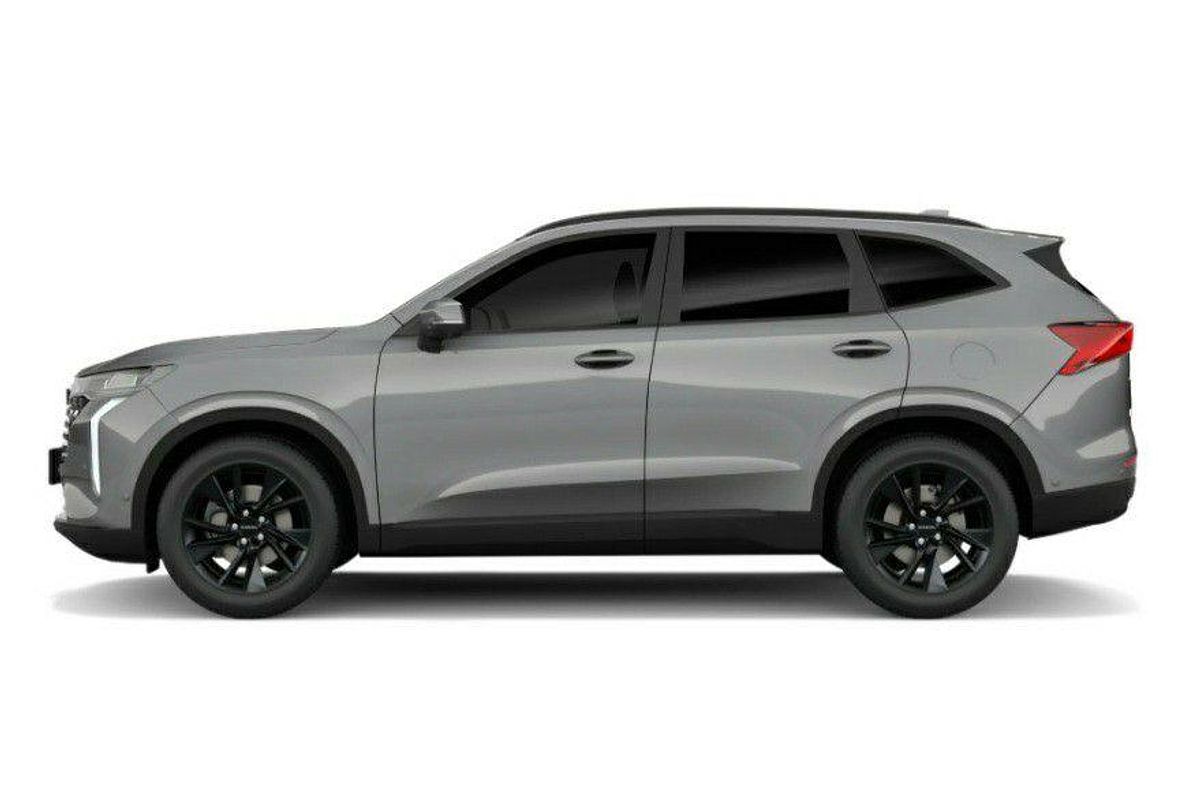 2025 GWM Haval H6 Ultra B01