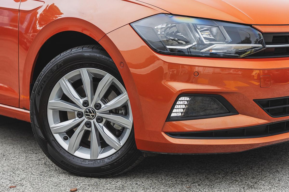 2021 Volkswagen Polo 85TSI Comfortline AW
