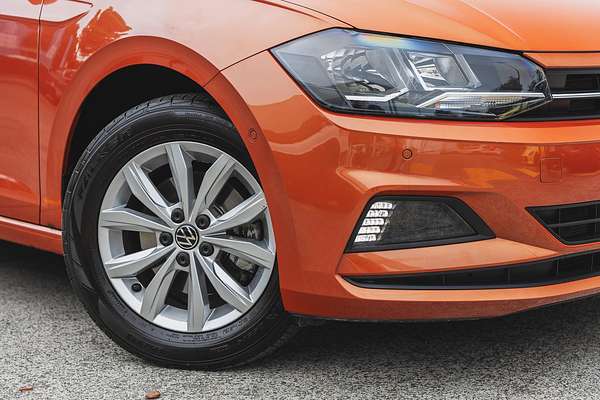 2021 Volkswagen Polo 85TSI Comfortline AW