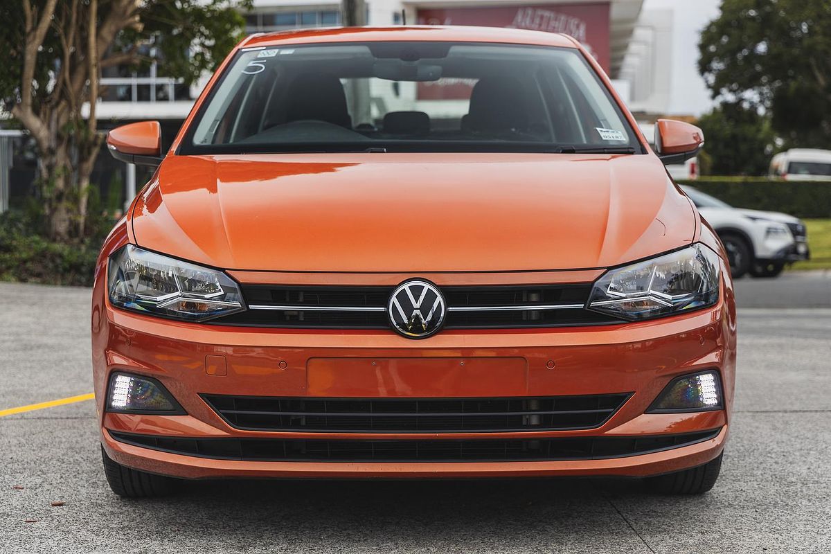 2021 Volkswagen Polo 85TSI Comfortline AW