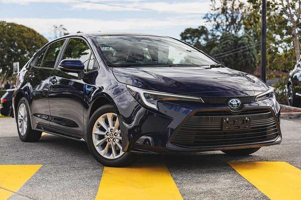 2023 Toyota Corolla Ascent Sport Hybrid ZWE219R