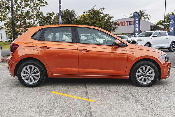 2021 Volkswagen Polo 85TSI Comfortline AW