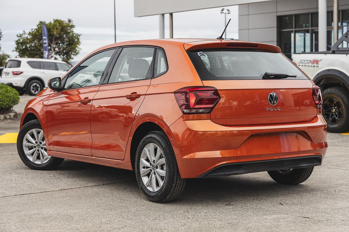 2021 Volkswagen Polo 85TSI Comfortline AW