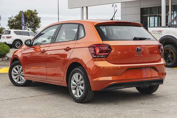 2021 Volkswagen Polo 85TSI Comfortline AW
