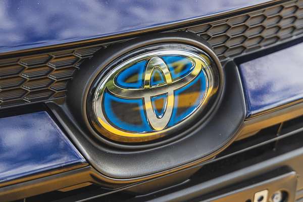 2023 Toyota Corolla Ascent Sport Hybrid ZWE219R