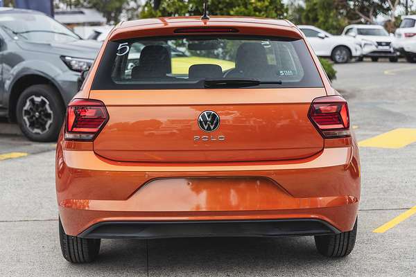 2021 Volkswagen Polo 85TSI Comfortline AW