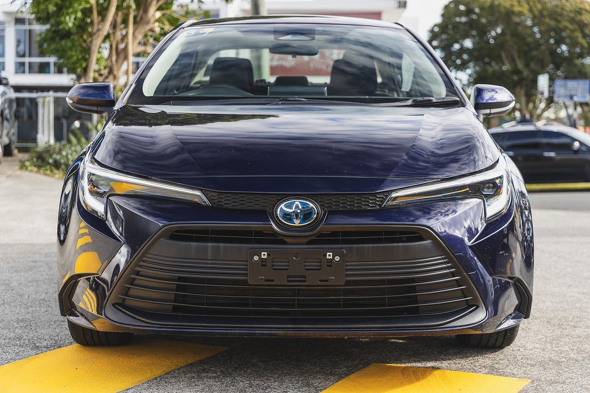 2023 Toyota Corolla Ascent Sport Hybrid ZWE219R