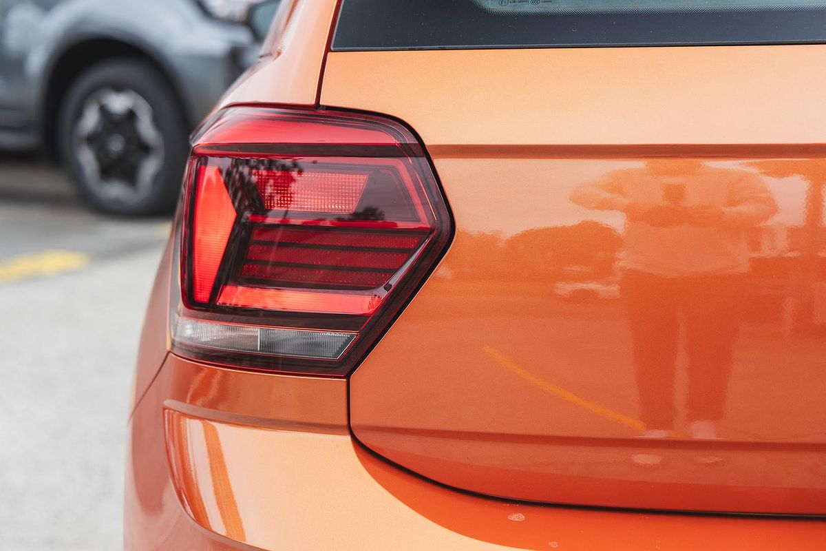 2021 Volkswagen Polo 85TSI Comfortline AW