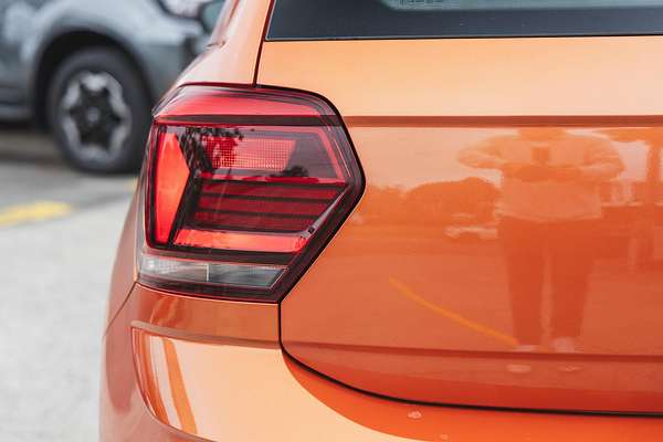 2021 Volkswagen Polo 85TSI Comfortline AW