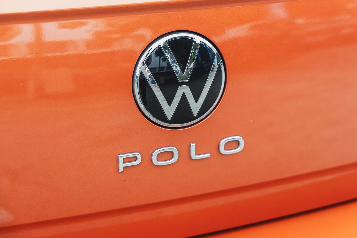 2021 Volkswagen Polo 85TSI Comfortline AW
