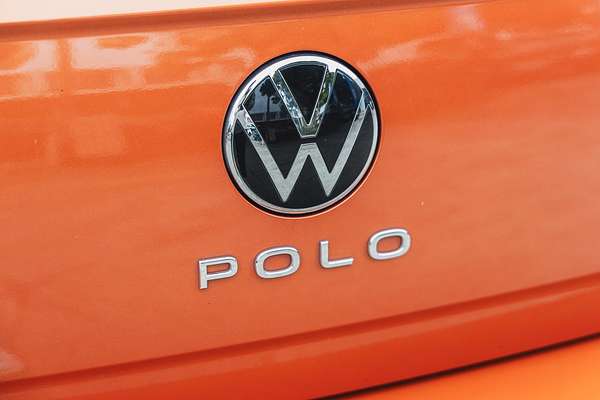 2021 Volkswagen Polo 85TSI Comfortline AW
