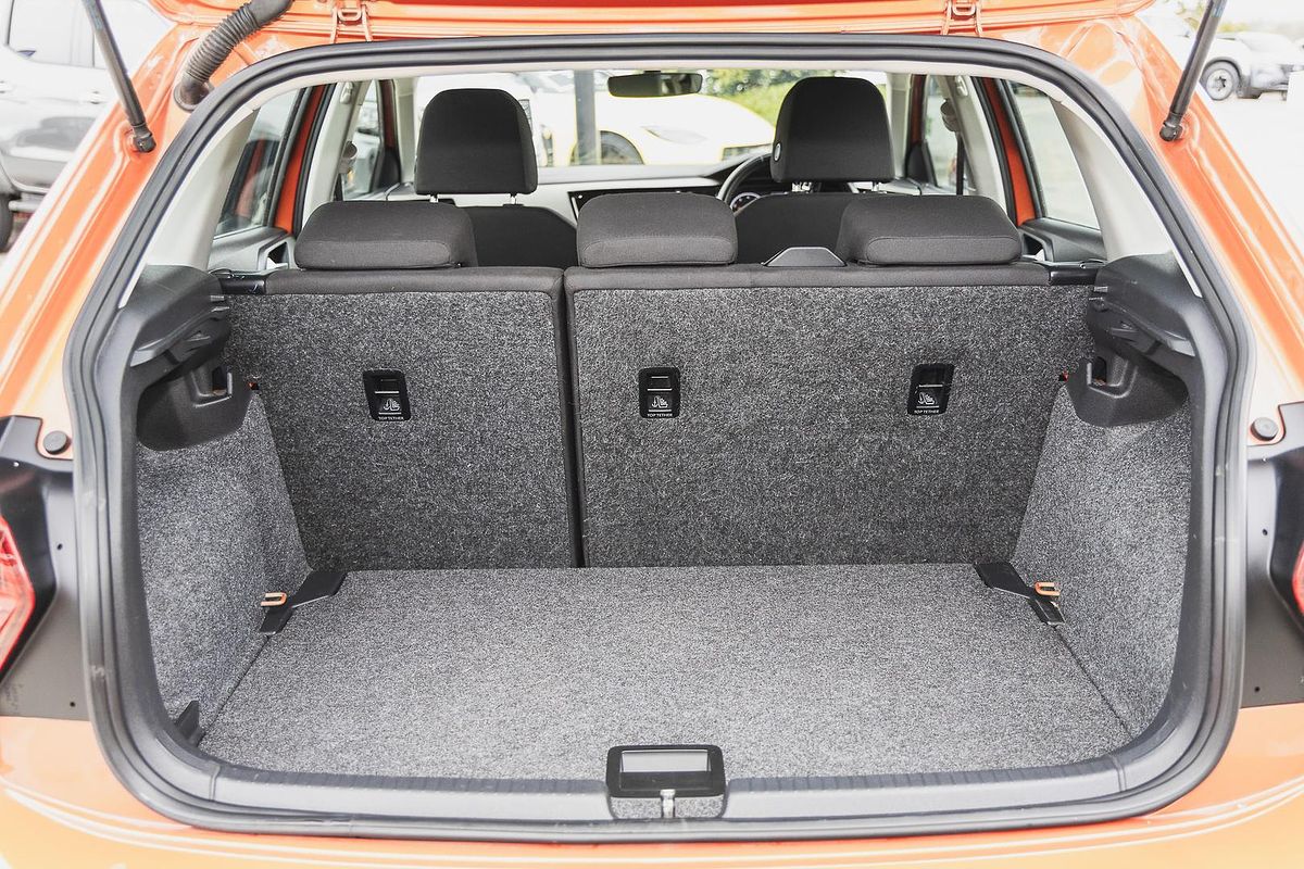 2021 Volkswagen Polo 85TSI Comfortline AW