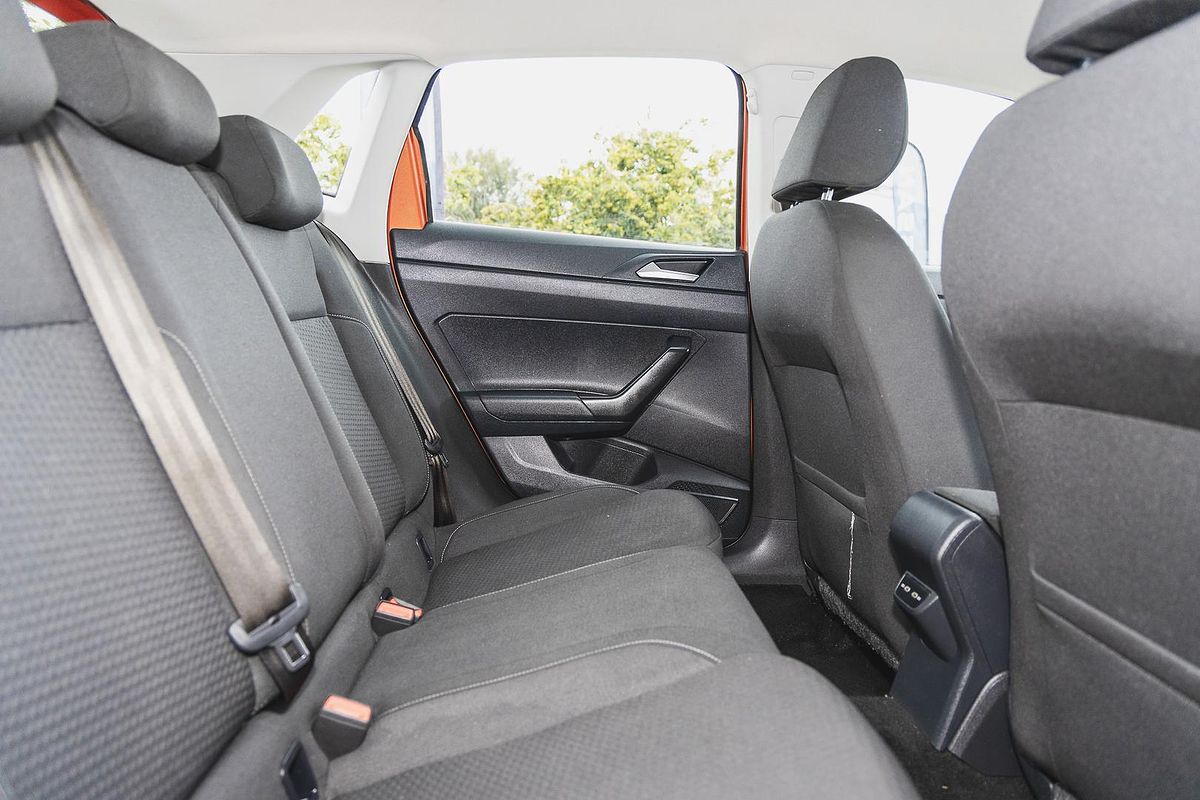 2021 Volkswagen Polo 85TSI Comfortline AW