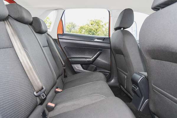 2021 Volkswagen Polo 85TSI Comfortline AW