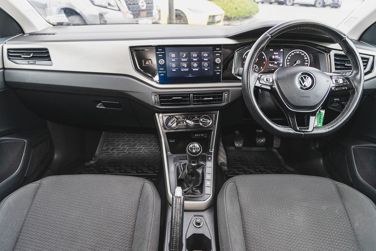 2021 Volkswagen Polo 85TSI Comfortline AW