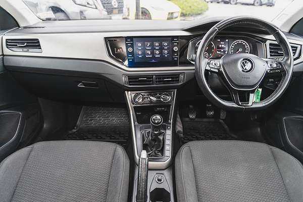 2021 Volkswagen Polo 85TSI Comfortline AW