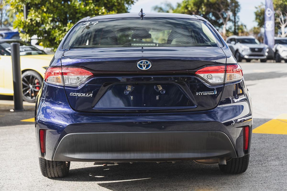 2023 Toyota Corolla Ascent Sport Hybrid ZWE219R