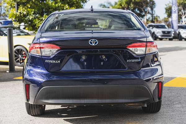 2023 Toyota Corolla Ascent Sport Hybrid ZWE219R