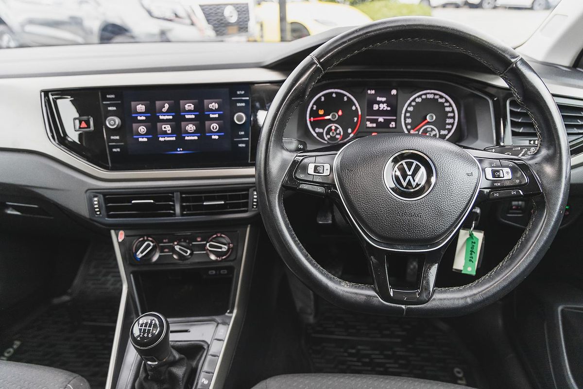 2021 Volkswagen Polo 85TSI Comfortline AW
