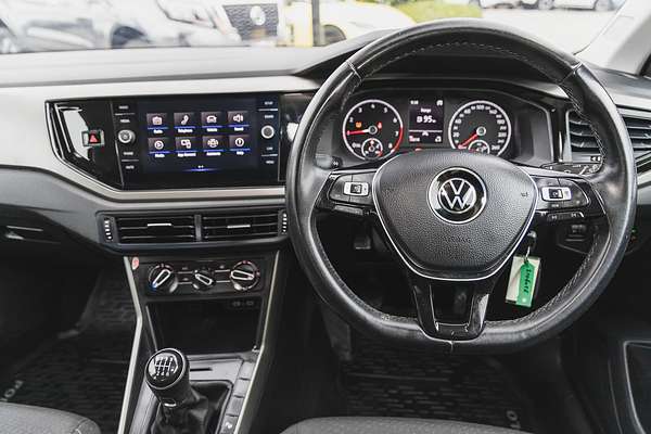 2021 Volkswagen Polo 85TSI Comfortline AW