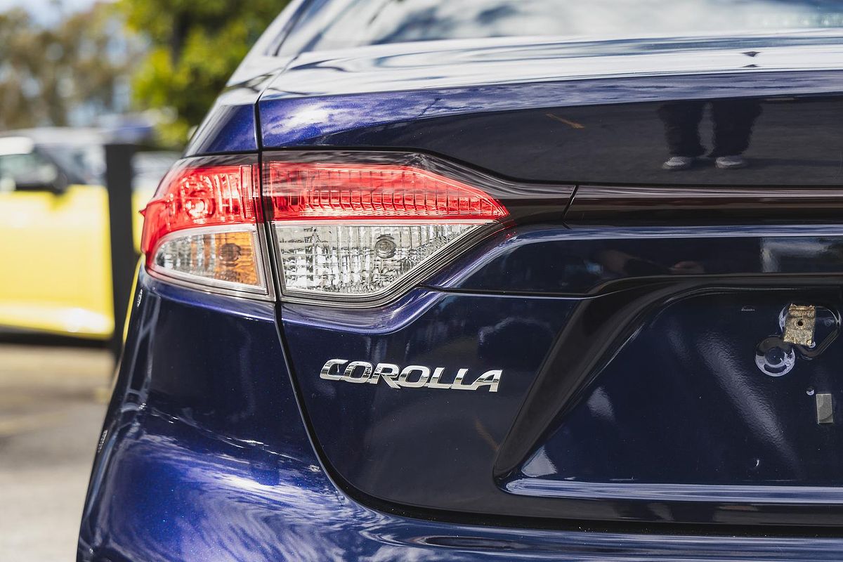 2023 Toyota Corolla Ascent Sport Hybrid ZWE219R