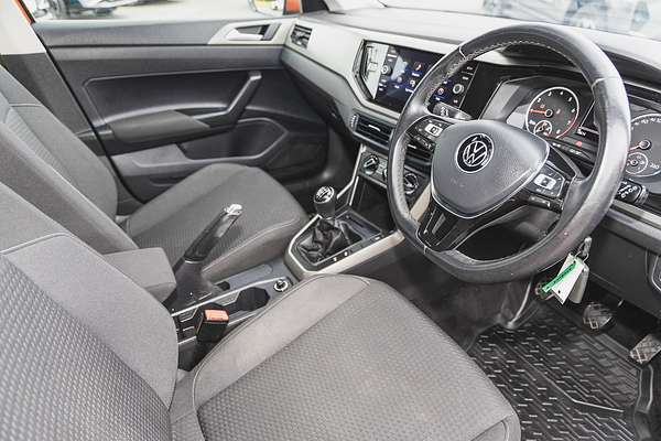 2021 Volkswagen Polo 85TSI Comfortline AW