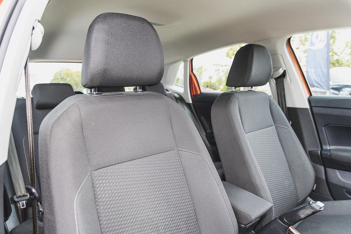 2021 Volkswagen Polo 85TSI Comfortline AW
