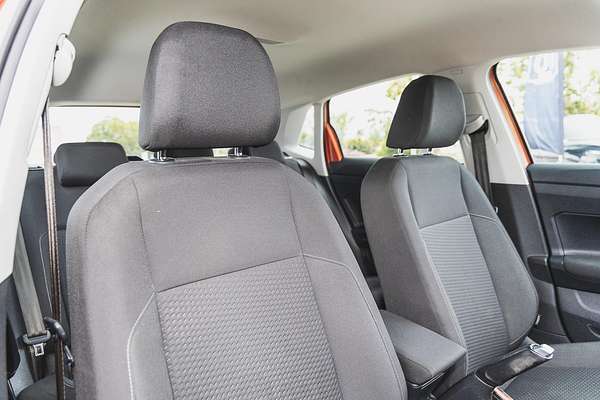 2021 Volkswagen Polo 85TSI Comfortline AW
