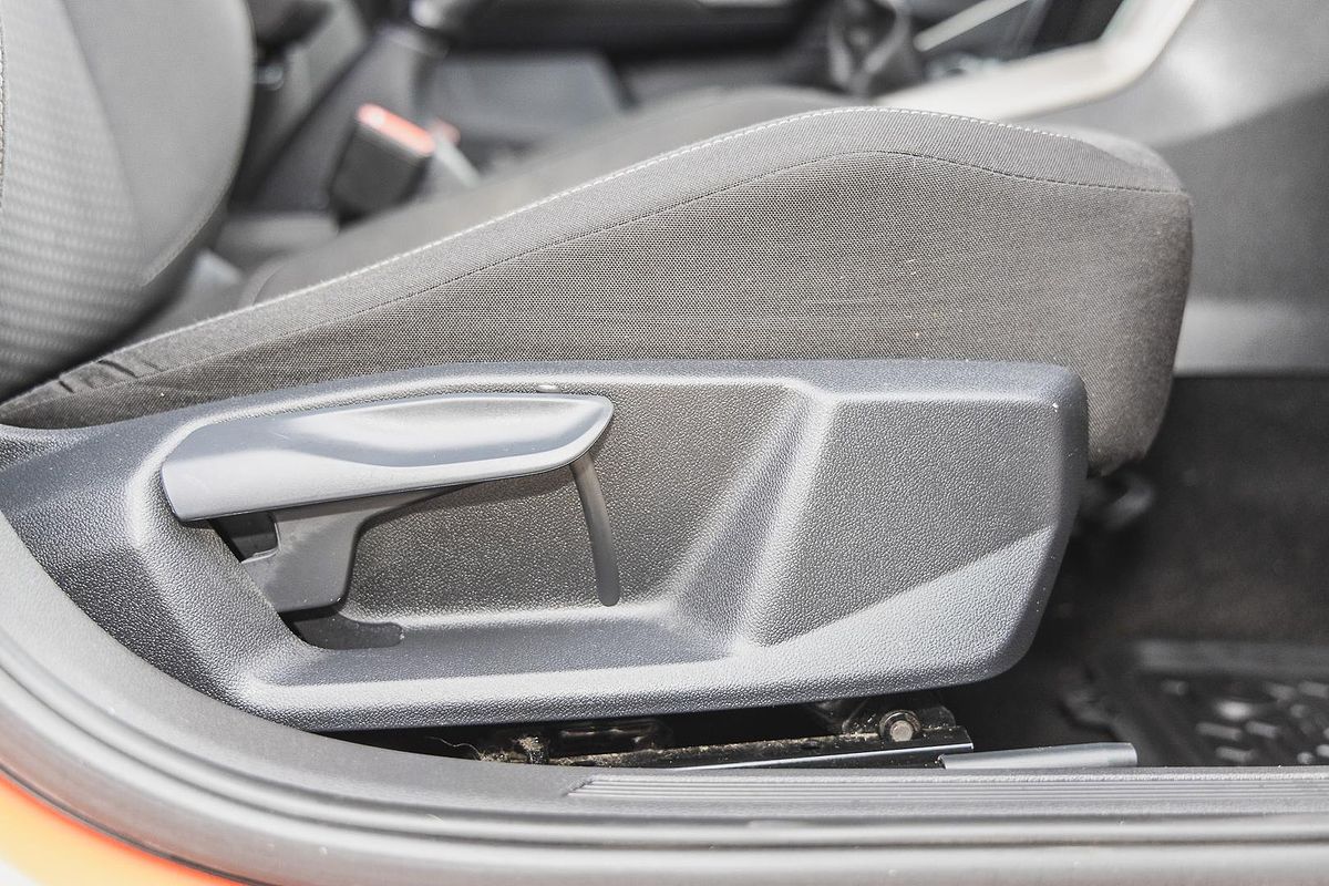 2021 Volkswagen Polo 85TSI Comfortline AW