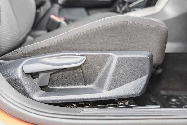 2021 Volkswagen Polo 85TSI Comfortline AW