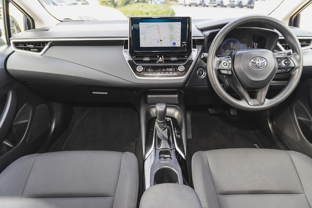 2023 Toyota Corolla Ascent Sport Hybrid ZWE219R