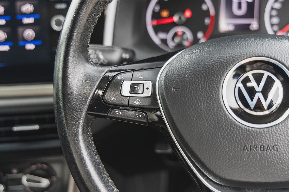 2021 Volkswagen Polo 85TSI Comfortline AW