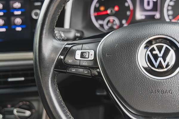 2021 Volkswagen Polo 85TSI Comfortline AW