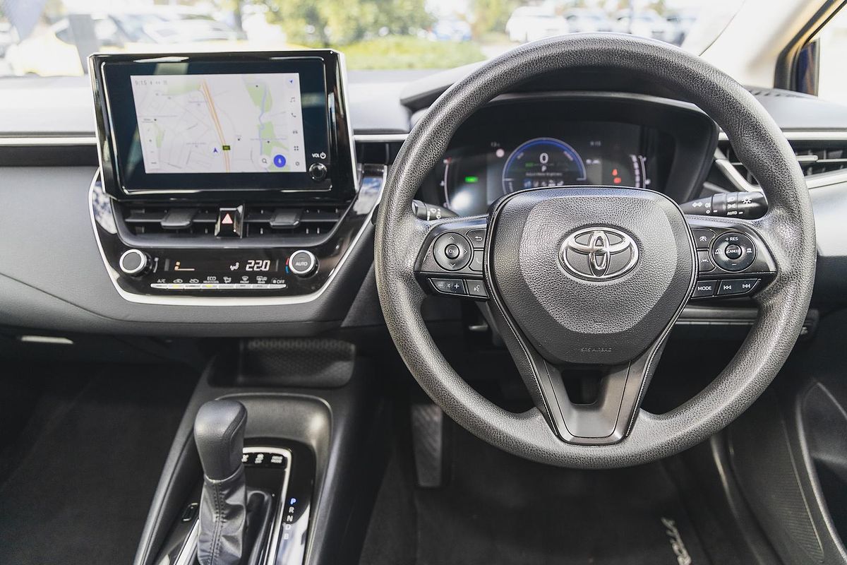 2023 Toyota Corolla Ascent Sport Hybrid ZWE219R