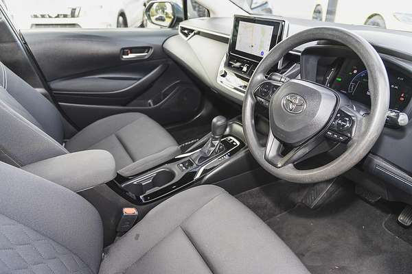 2023 Toyota Corolla Ascent Sport Hybrid ZWE219R