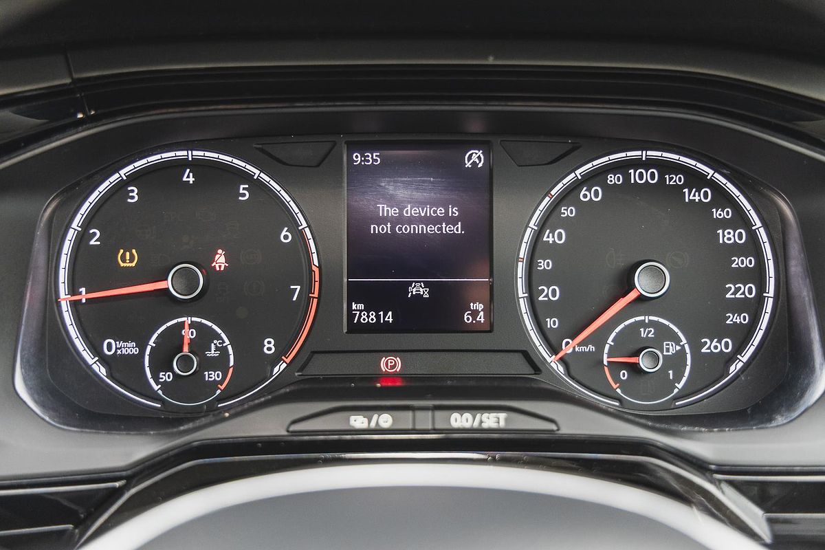 2021 Volkswagen Polo 85TSI Comfortline AW