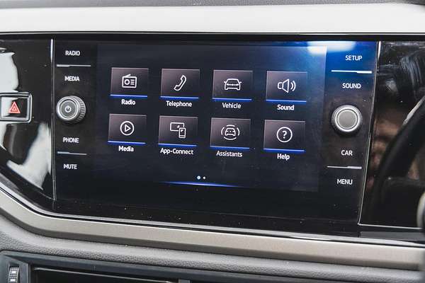 2021 Volkswagen Polo 85TSI Comfortline AW