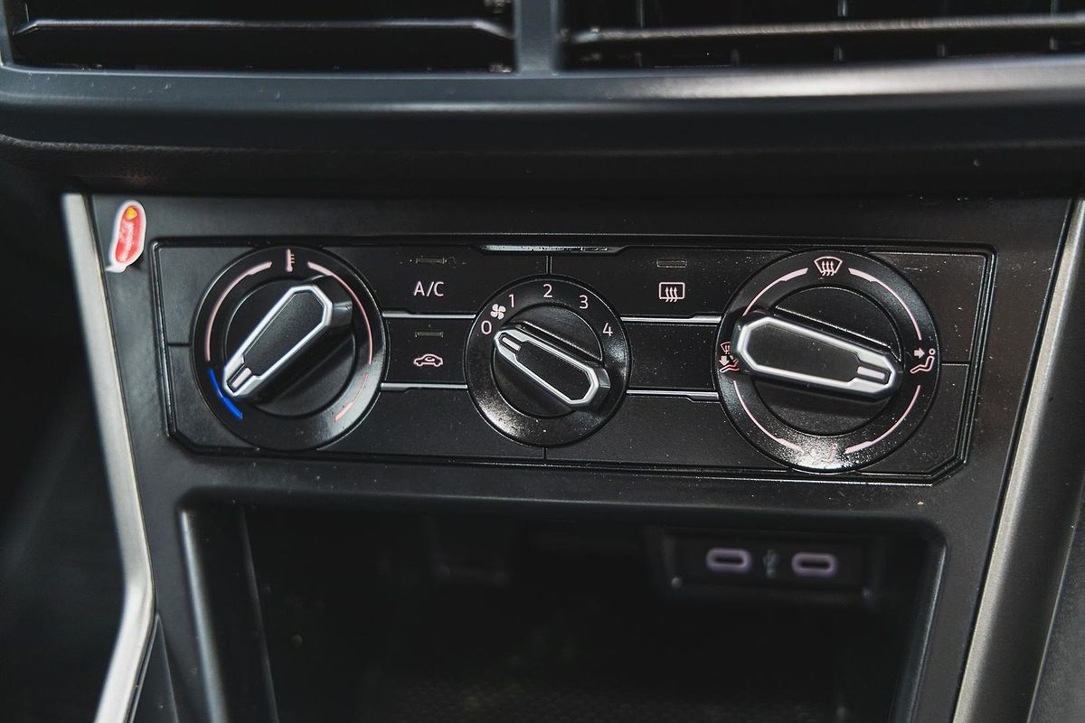2021 Volkswagen Polo 85TSI Comfortline AW